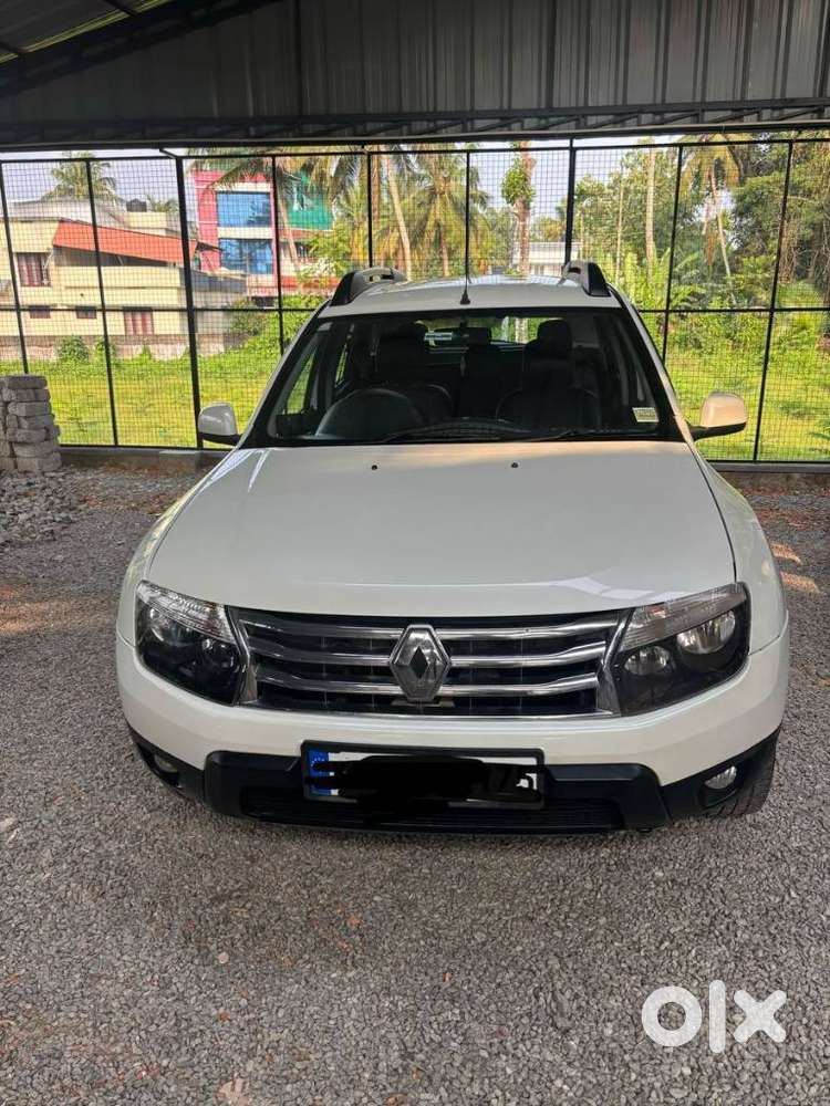 Renault Duster 2012-2015 1.5 110ps Rxz (o) Diesel, 2016, Diesel