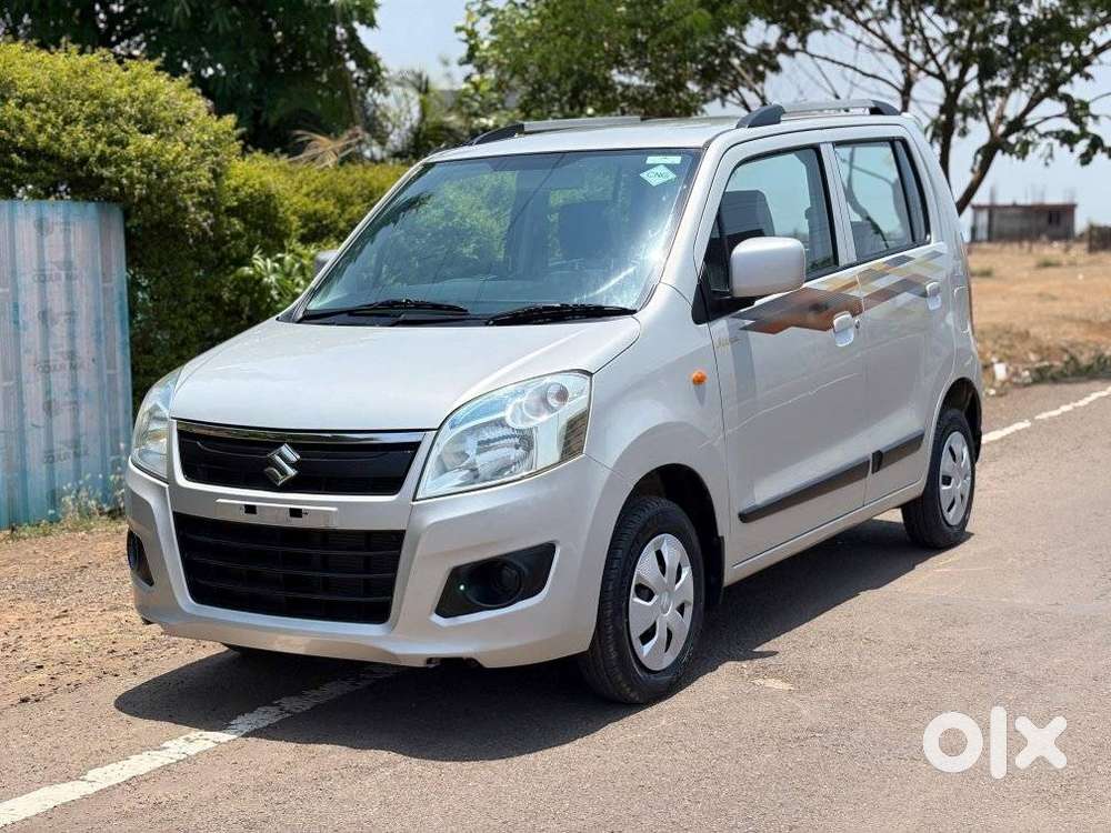 Maruti Suzuki Wagon R 1.0 2013-2019 Lxi Cng, 2015, Petrol