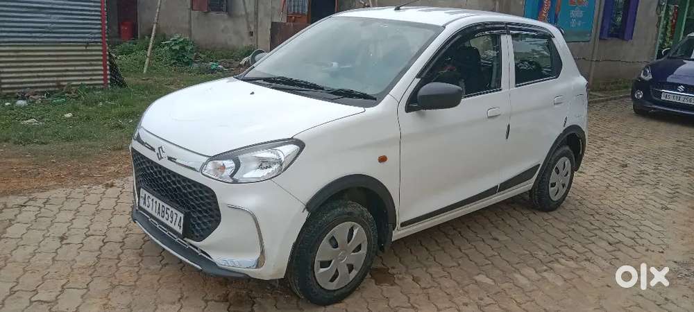 Maruti Suzuki Alto K10 2024 Petrol Good Condition