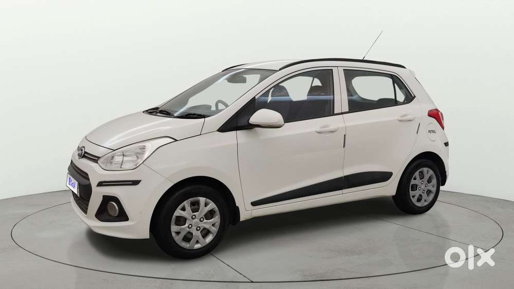 Hyundai Grand I10 Sportz 1.2 Kappa Vtvt, 2016, Petrol