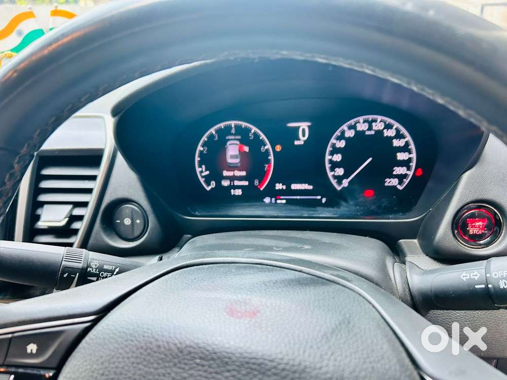 Honda City Vx (o) Mt I-vtec, 2021, Petrol