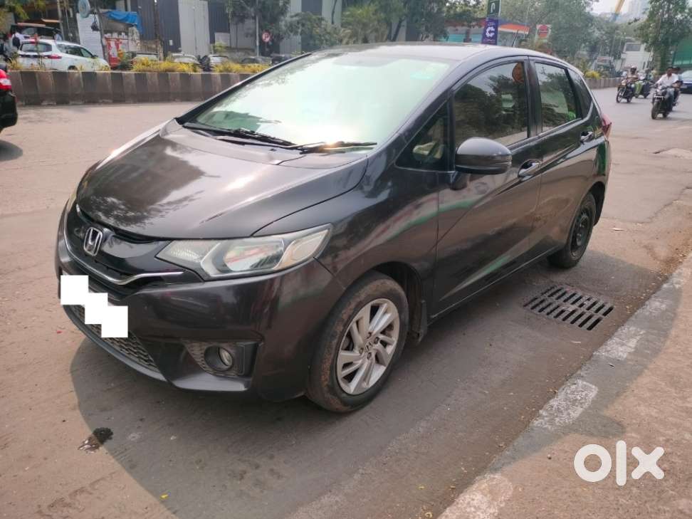 Honda Jazz V Cvt, 2016, Petrol