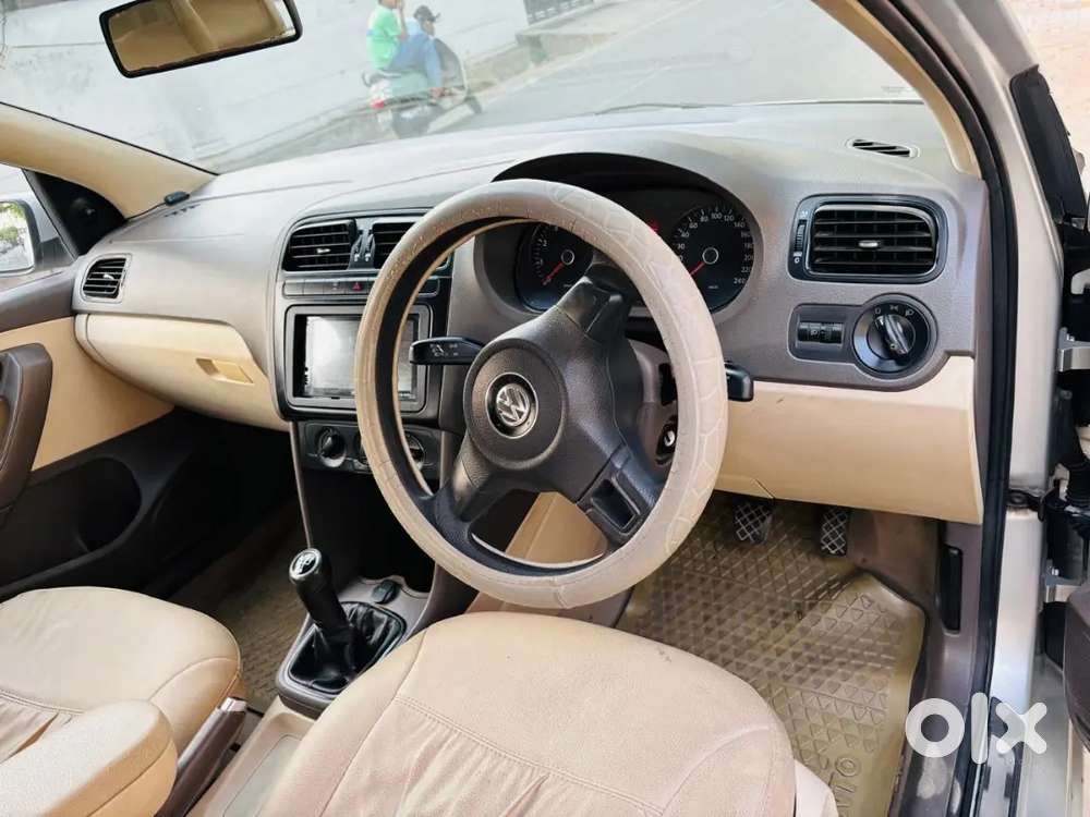 Volkswagen Vento 2011