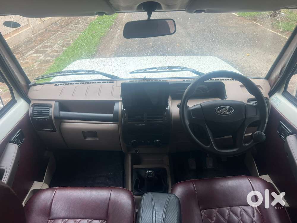 Mahindra Bolero B6 (o), 2021, Diesel