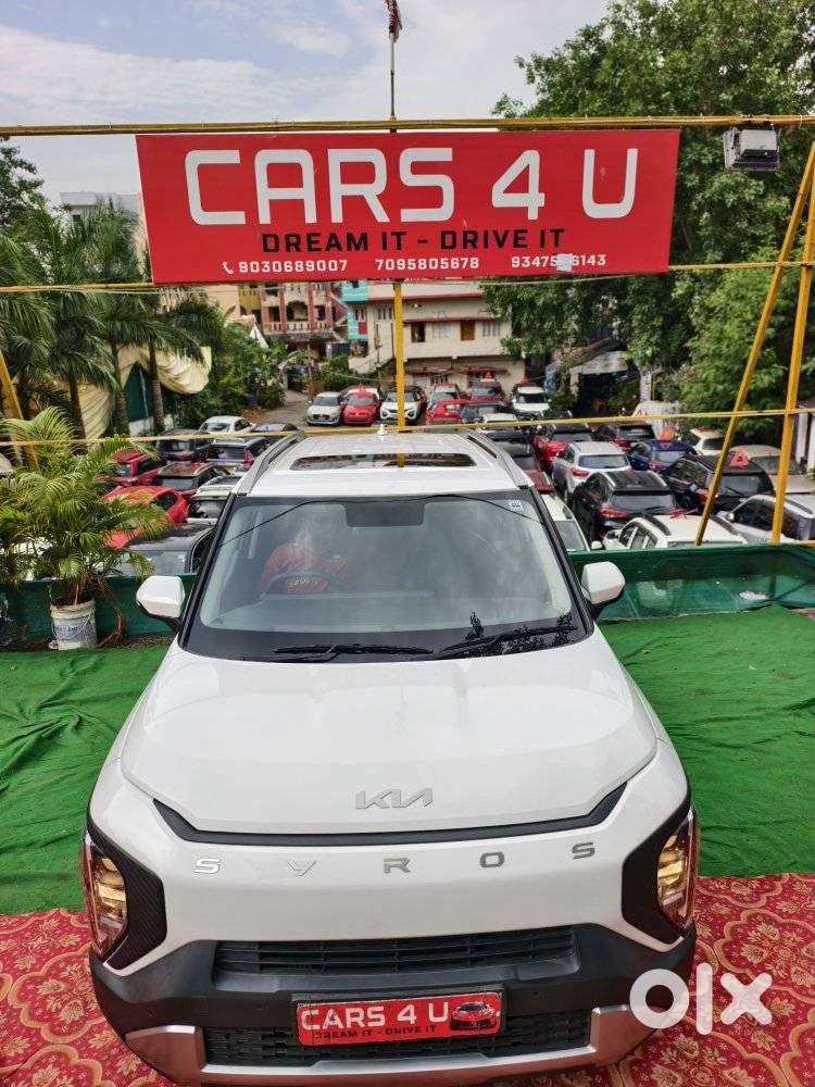 Kia Syros Htk Opt Diesel, 2025, Diesel