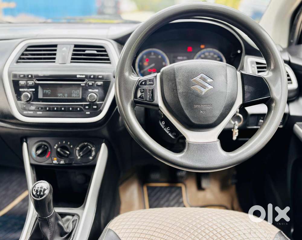 Maruti Suzuki S-cross, 2015, Diesel