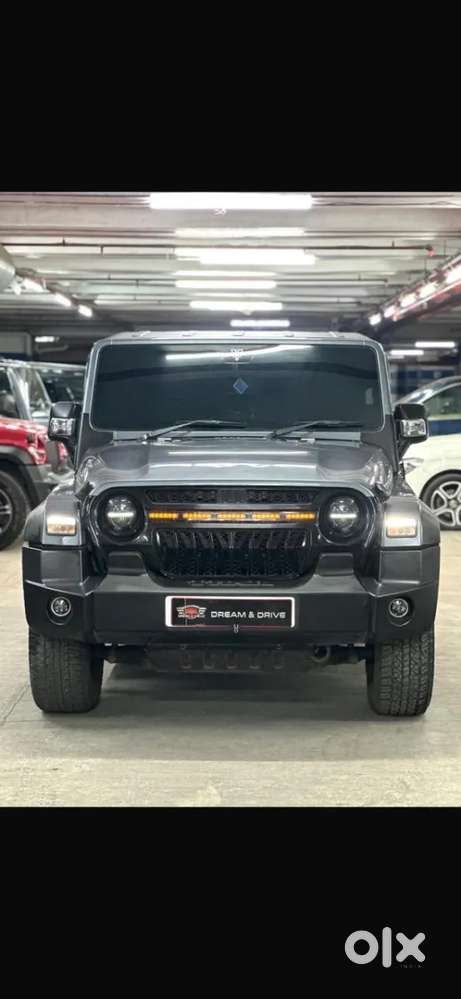 Mahindra Thar, 2020, Diesel