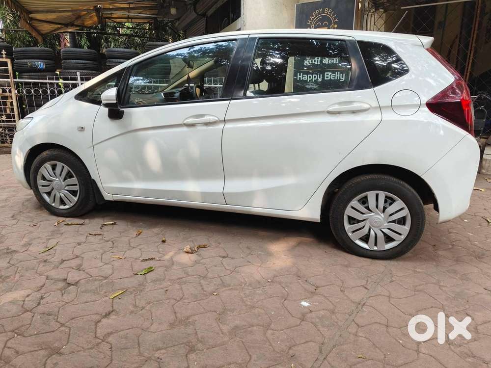 Honda Jazz Sv Mt I-vtec, 2015, Petrol