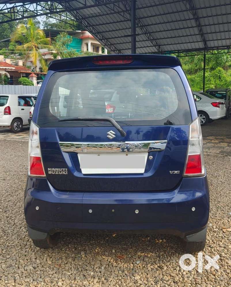 Maruti Suzuki Stingray Vxi Optional, 2013, Petrol