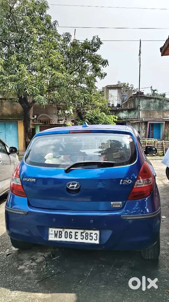 Hyundai I20 Asta 2010 Car