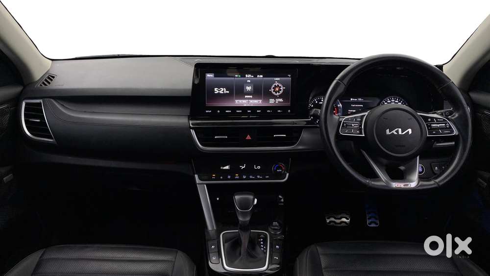 Kia Seltos Gtx Plus 1.5 Turbo Petrol Dct, 2022, Petrol