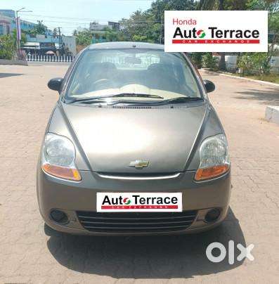 Chevrolet Spark 1.0 Ls, 2010, Petrol