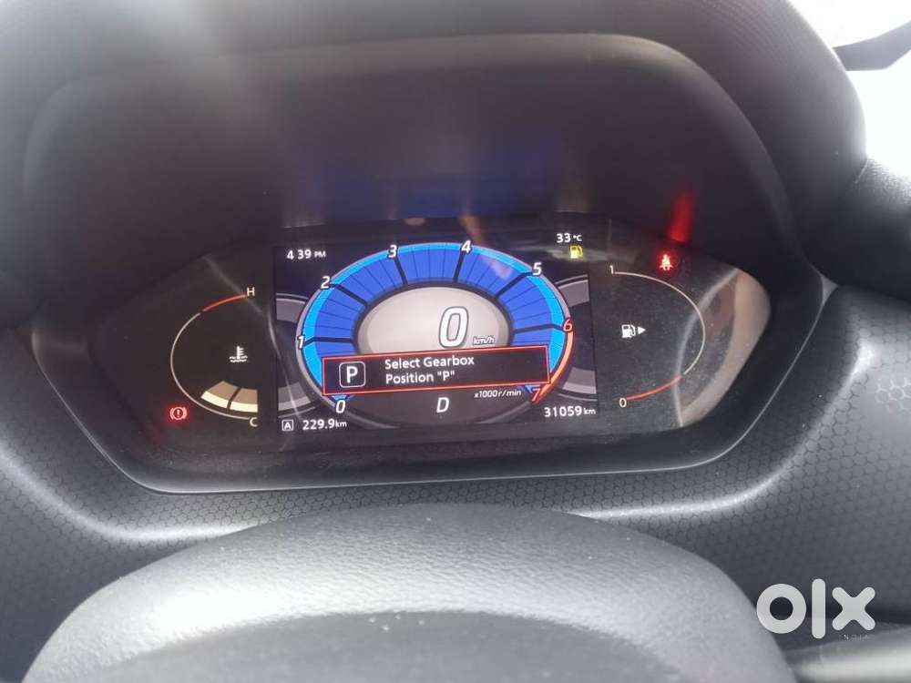 Nissan Magnite 1.0 Xv Turbo Cvt, 2023, Petrol