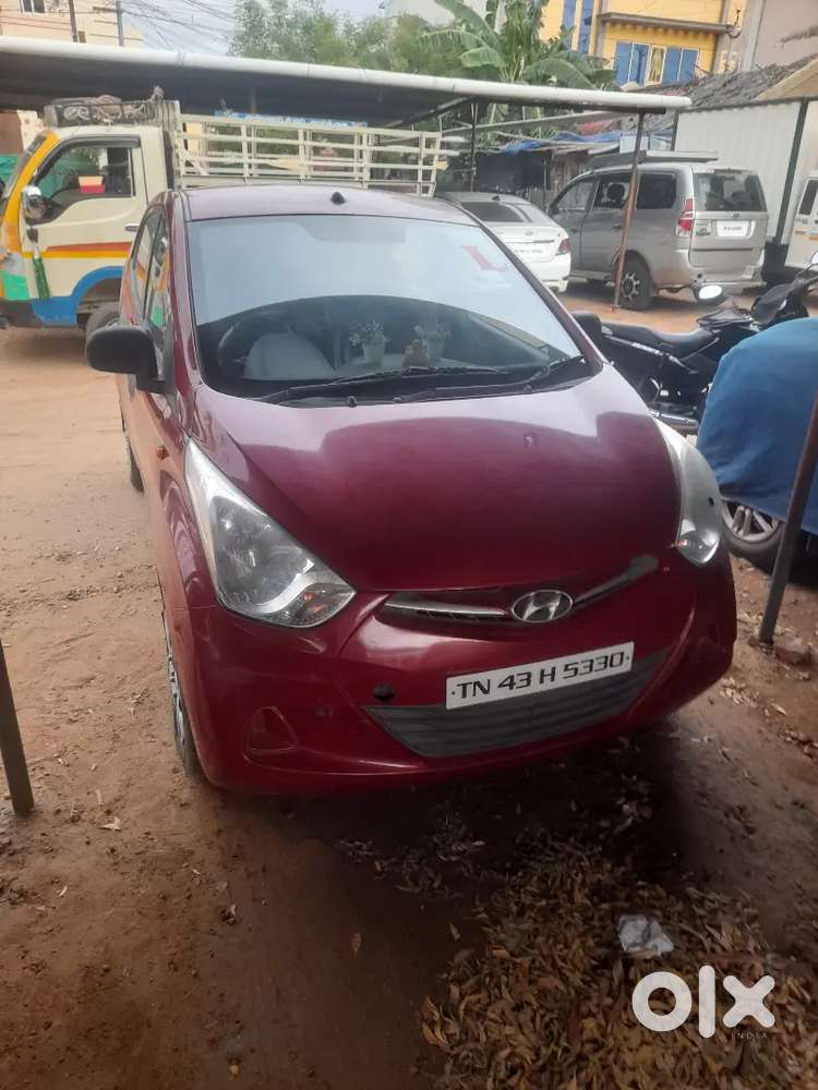 Hyundai Eon Magna 2017