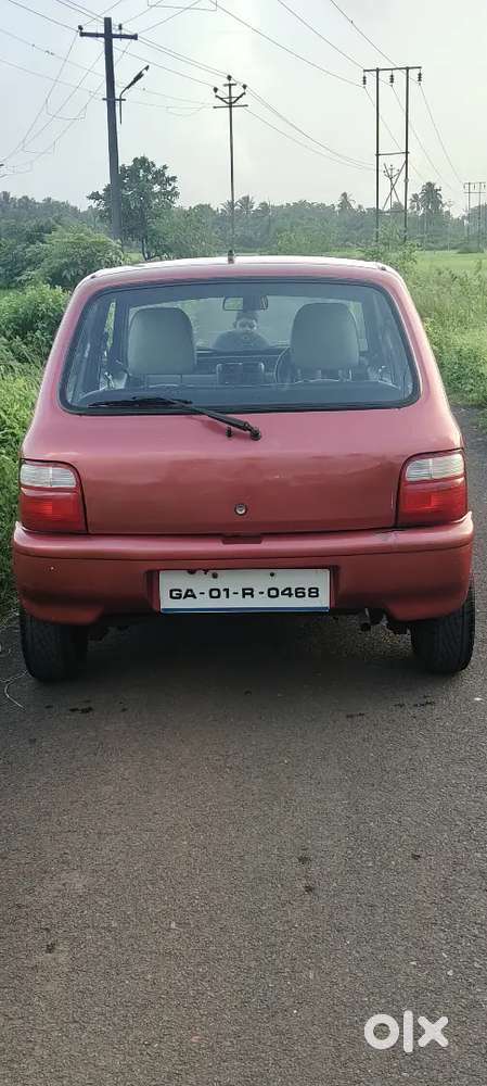 Maruti Suzuki Zen Estilo 1999
