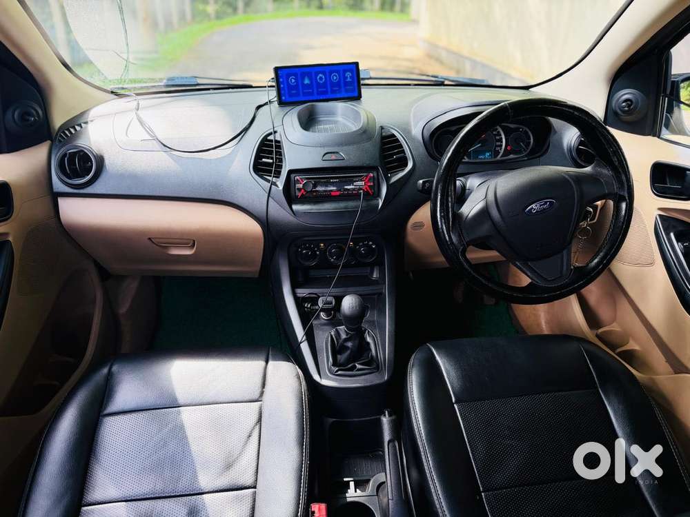 Ford Figo Aspire 1.5 Tdci Titanium, 2015, Diesel