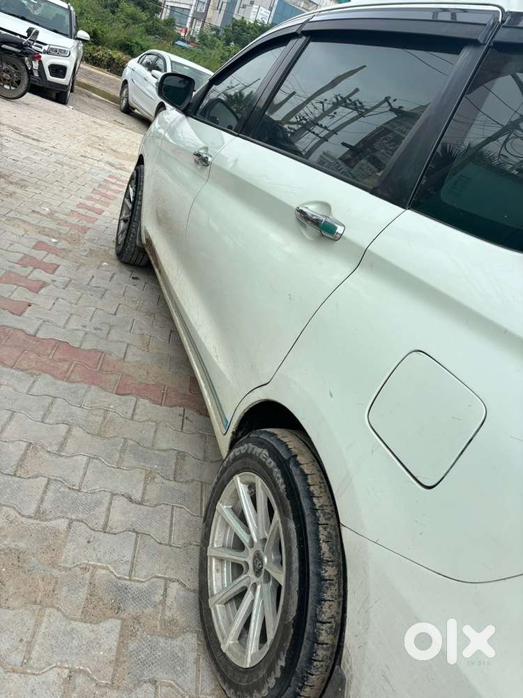 2020 Maruti Suzuki Ertiga