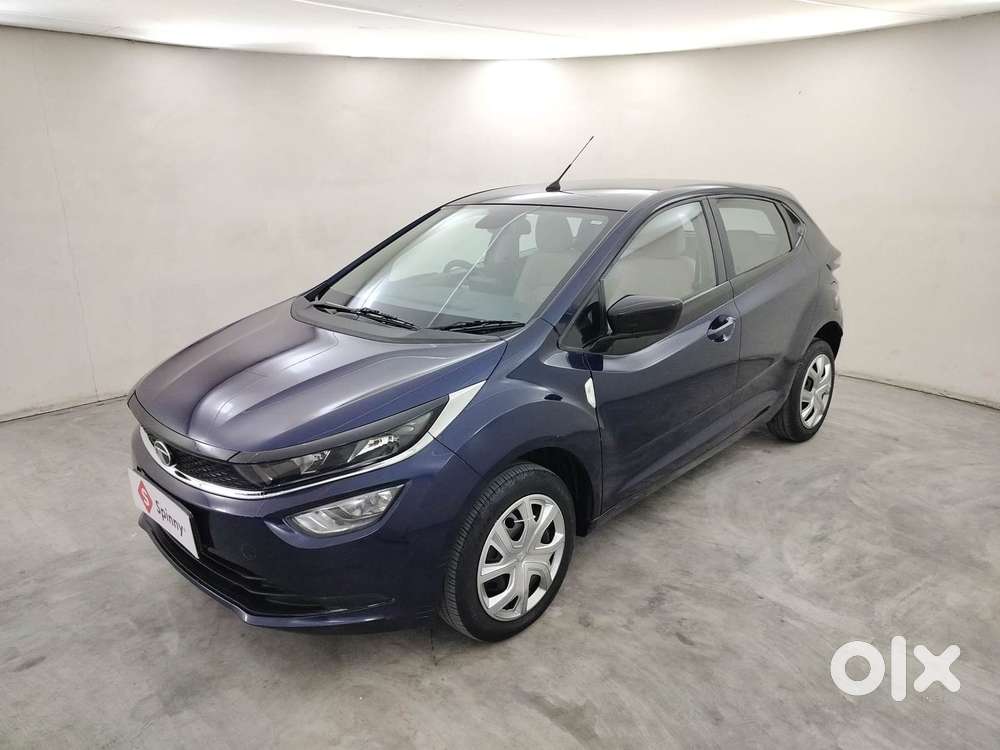 Tata Altroz Xta Petrol, 2022, Petrol
