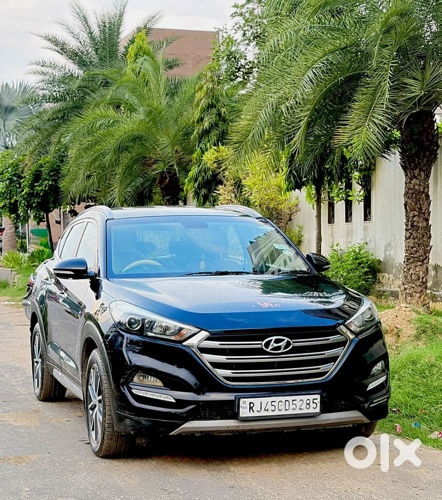 Hyundai Tucson 2.0 Signature 2wd Diesel At, 2018, Diesel