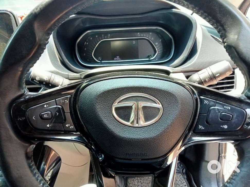 Tata Nexon Amt Xza Plus, 2023, Petrol