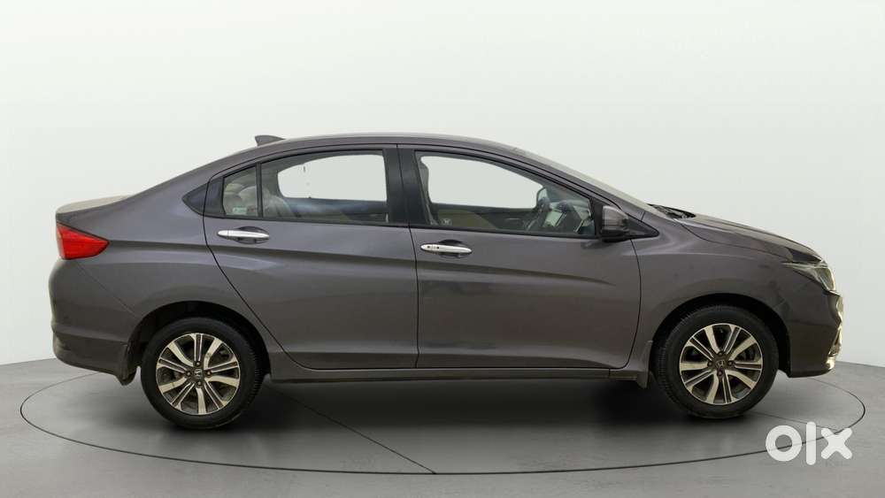 Honda City I-vtec Cvt V, 2017, Petrol
