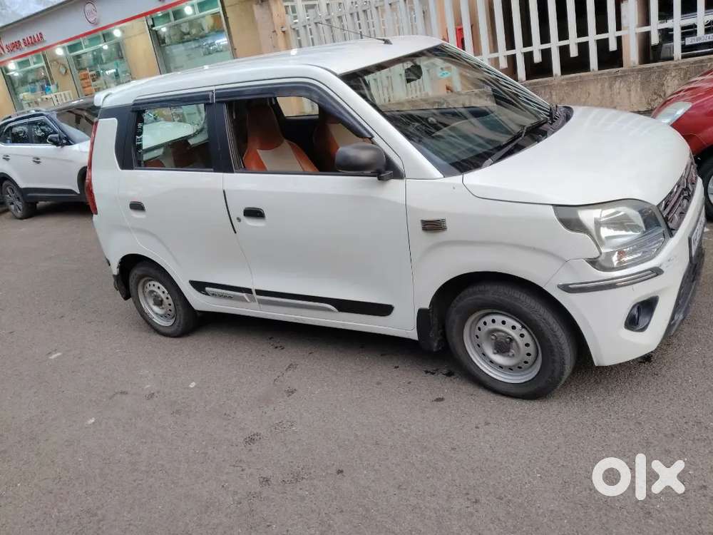 Maruti Suzuki Wagon R 2020 Lxi (o)