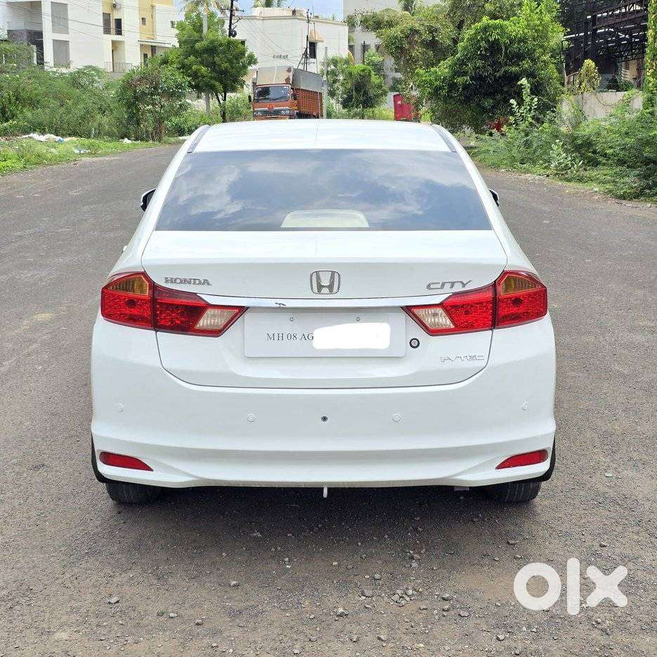 Honda City, 2015, Cng & Hybrids
