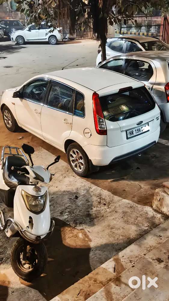 Ford Figo 2013 Diesel Good Condition