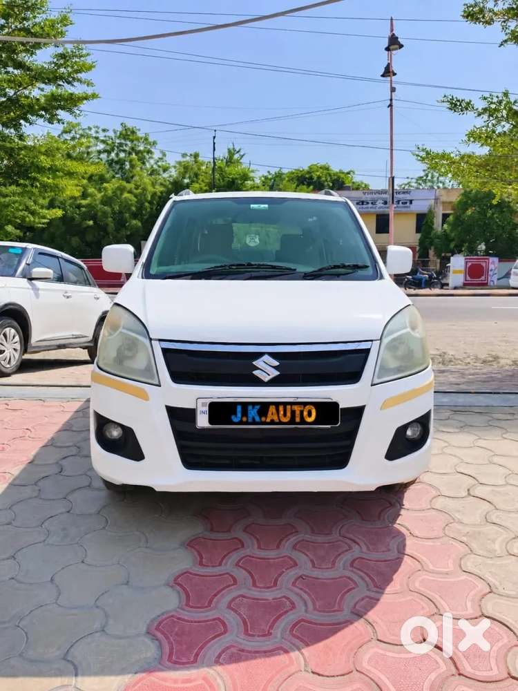 Maruti Suzuki Wagon R Vxi, 2015, Petrol
