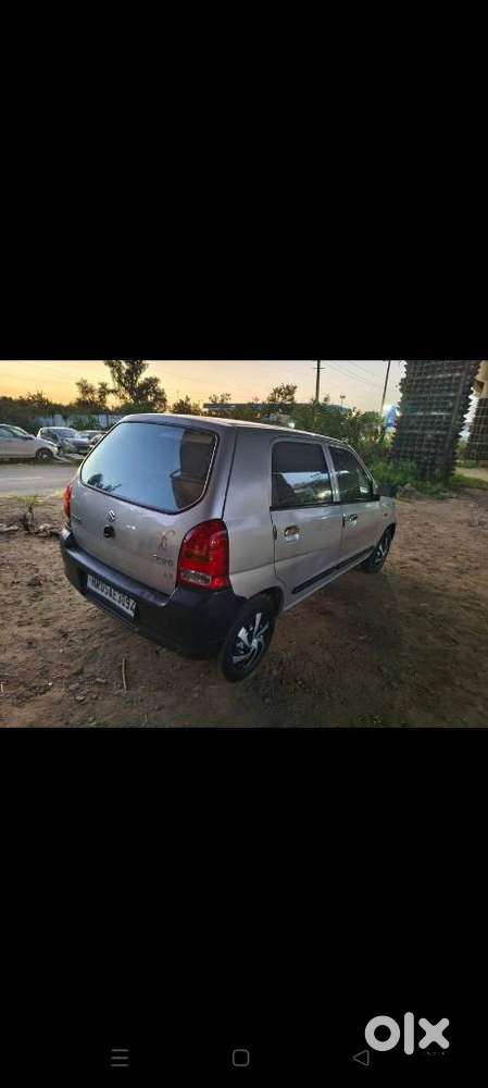 Maruti Suzuki Alto 0.8 Lxi (o), 2012, Petrol