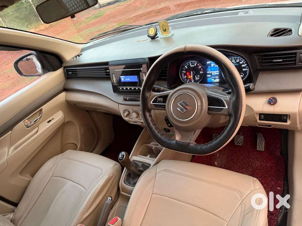 Maruti Suzuki Ertiga 2022-2023  Vxi, 2021