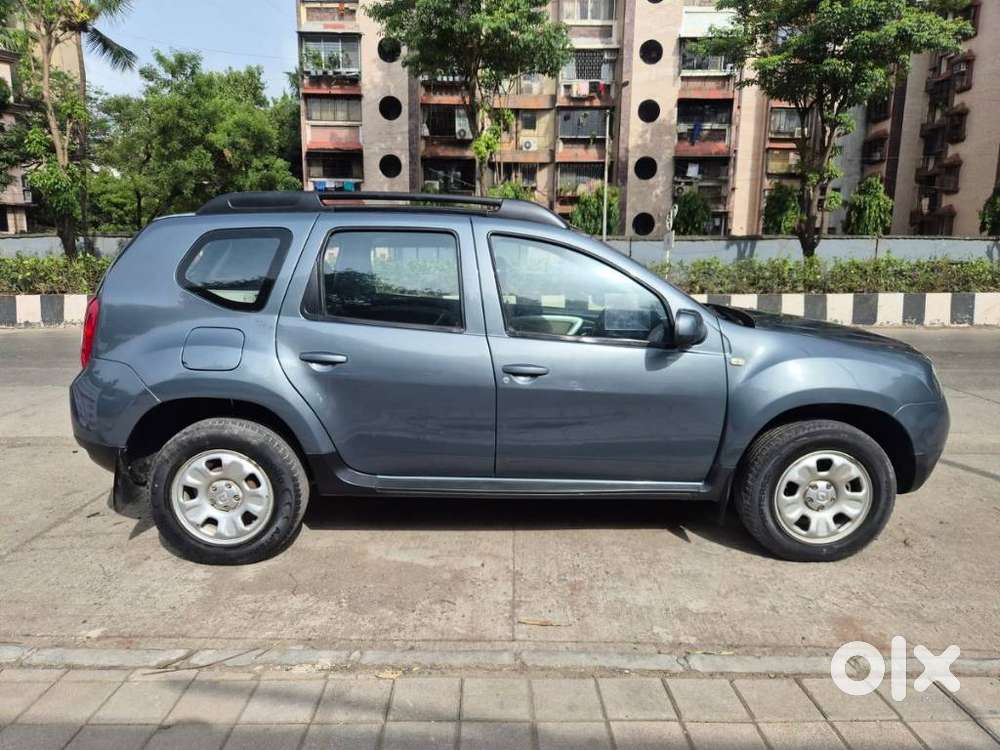 Renault Duster Petrol Rxl, 2014, Petrol