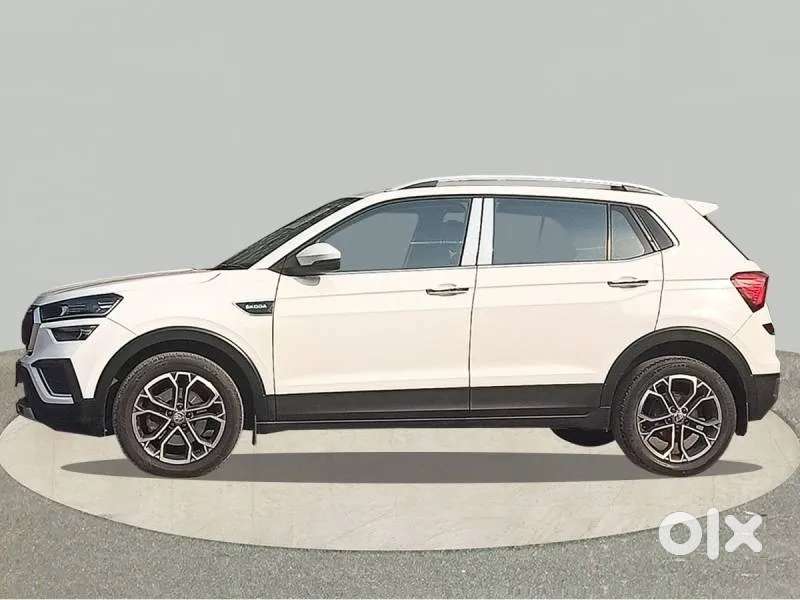 Skoda Kushaq 1.5 Tsi Style (6 Airbags) Dsg, 2022, Petrol