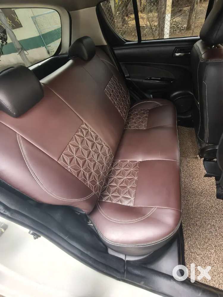 Maruti Suzuki Swift 2012
