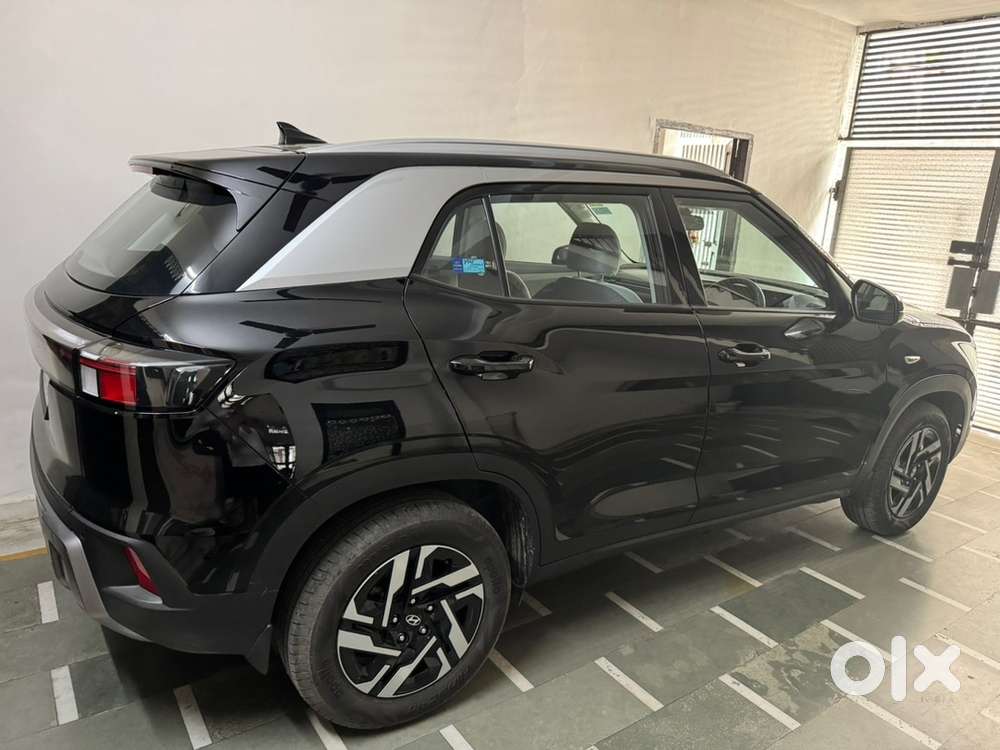 Hyundai Creta Facelift 2024 Petrol Well Maintained