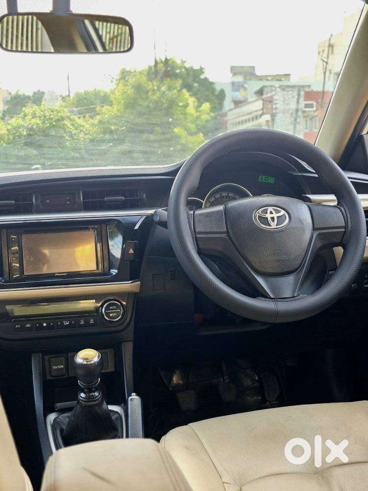 Toyota Corolla Altis J, 2016, Diesel