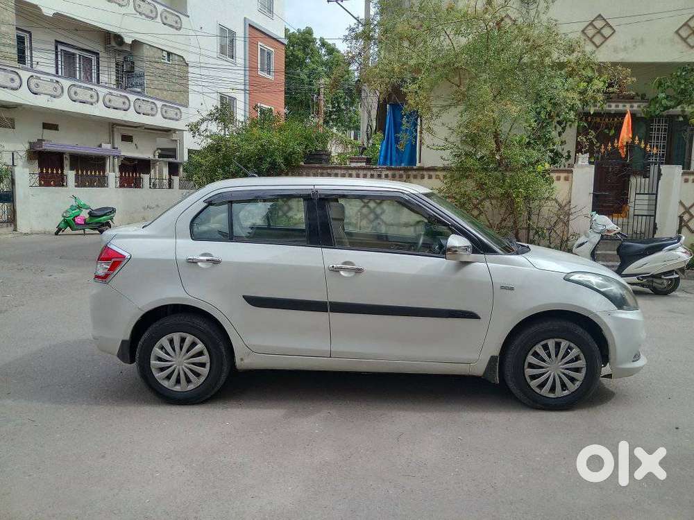 Maruti Suzuki Swift Dzire Vdi, 2015, Diesel