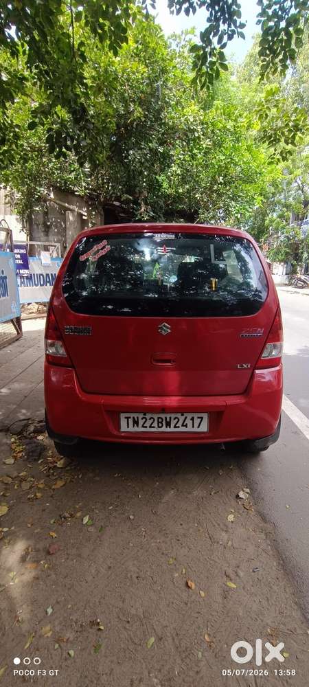 Maruti Suzuki Estilo Lxi, 2009, Petrol