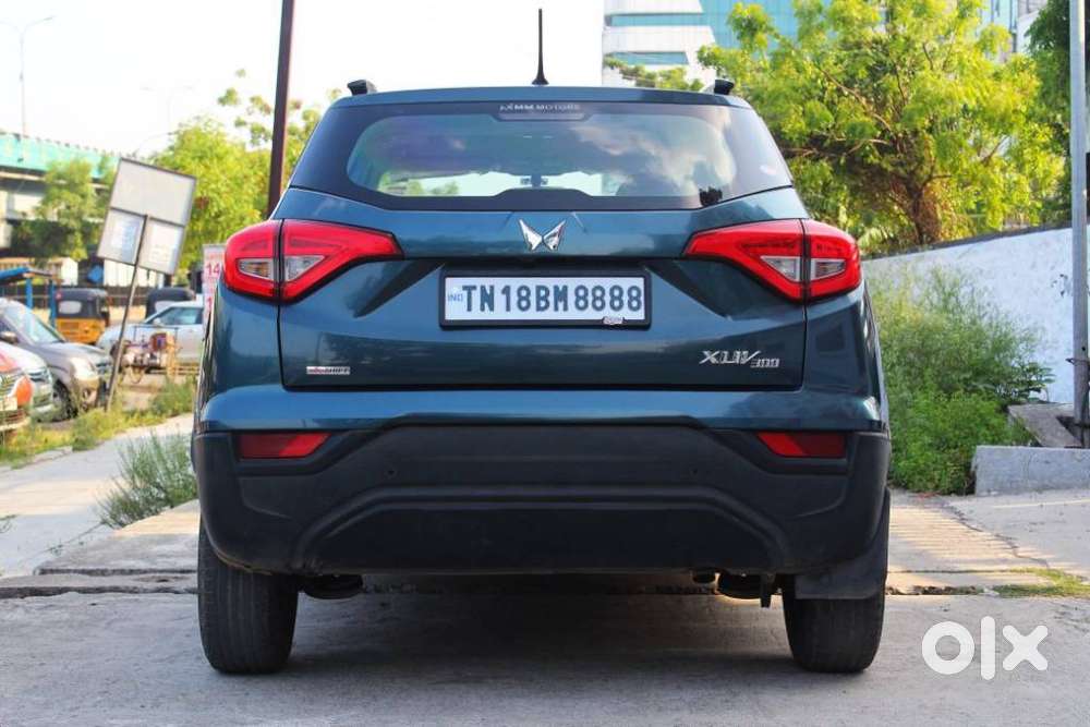 Mahindra Xuv300 W6 Diesel, 2023, Diesel