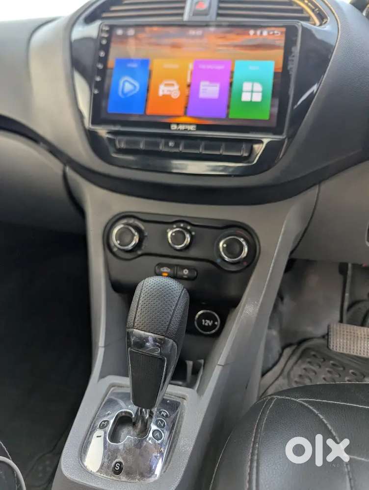 Tigor Cng Automatic