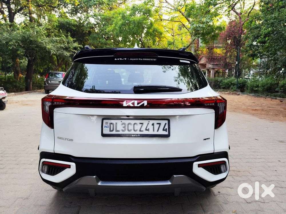 Kia Seltos Gtx Plus At D, 2023, Diesel