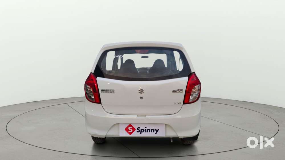 Maruti Suzuki Alto 800 Lxi, 2014, Petrol