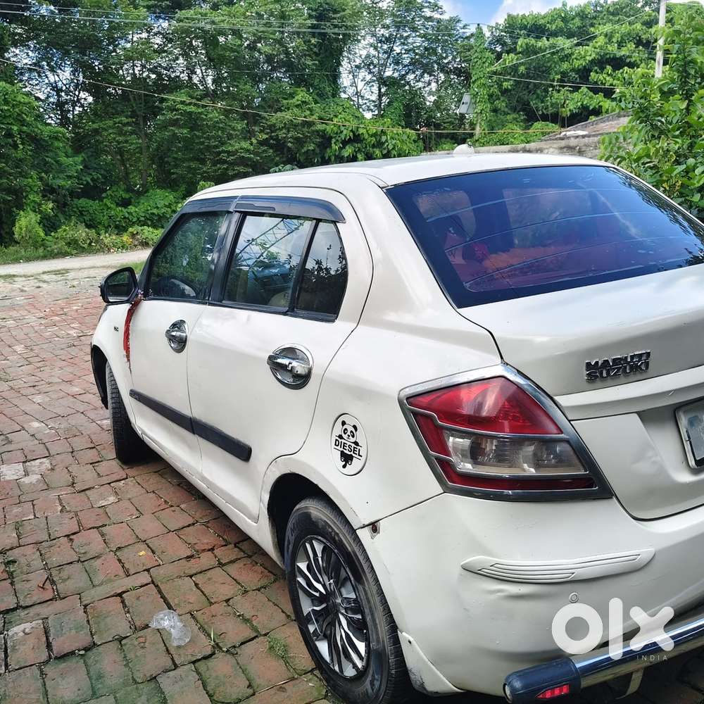 Maruti Swift Dzire Diesel 2013 Year Car