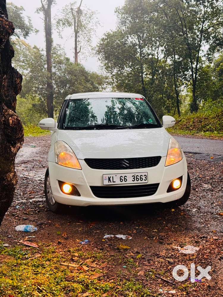 Maruti Suzuki Swift Petrol 2014