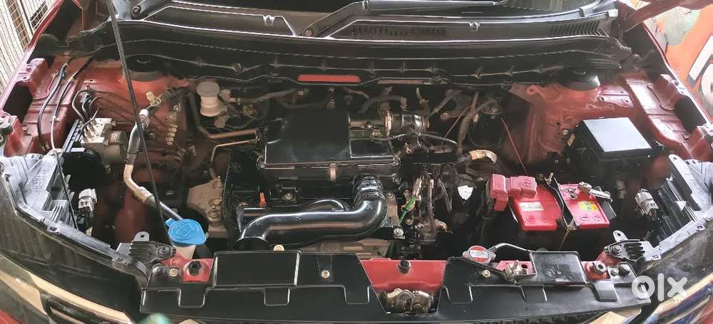 Maruti Suzuki Brezza 17 Dec. 2023 Petrol Well Maintained .