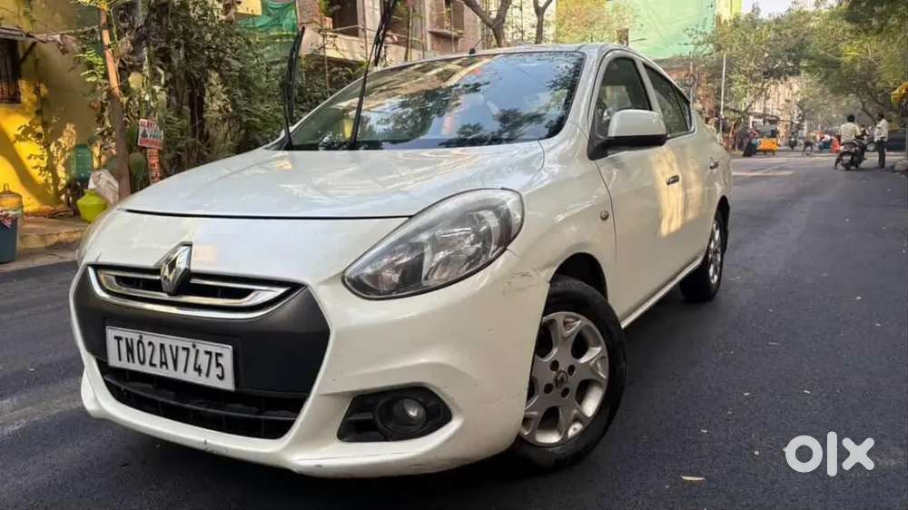 Renault Scala 2012 Diesel Well Maintained