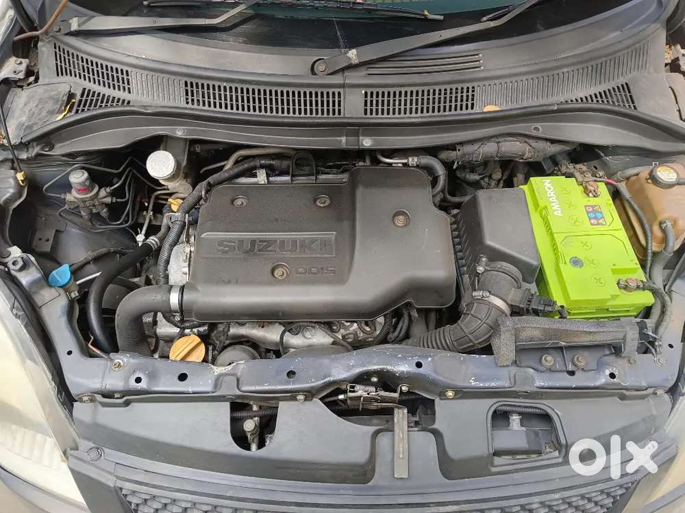 Maruti Suzuki Swift Dzire 2010