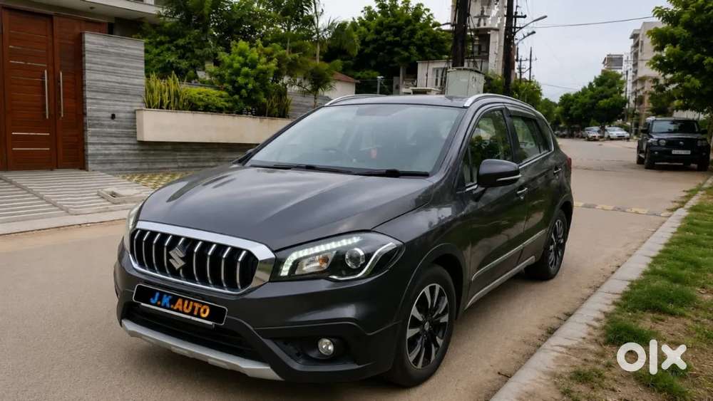 Maruti Suzuki S-cross 1.3 Alpha, 2019, Diesel