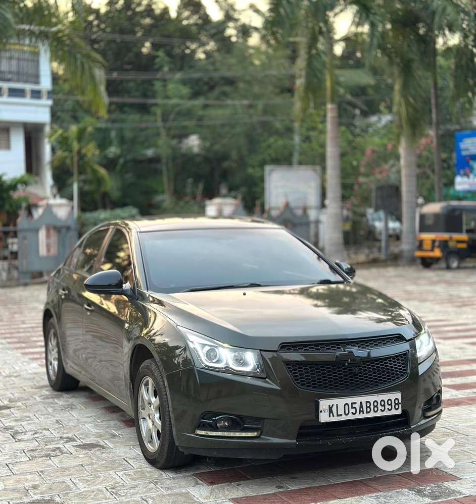 Chevrolet Cruze 2.0 Deisel Manual