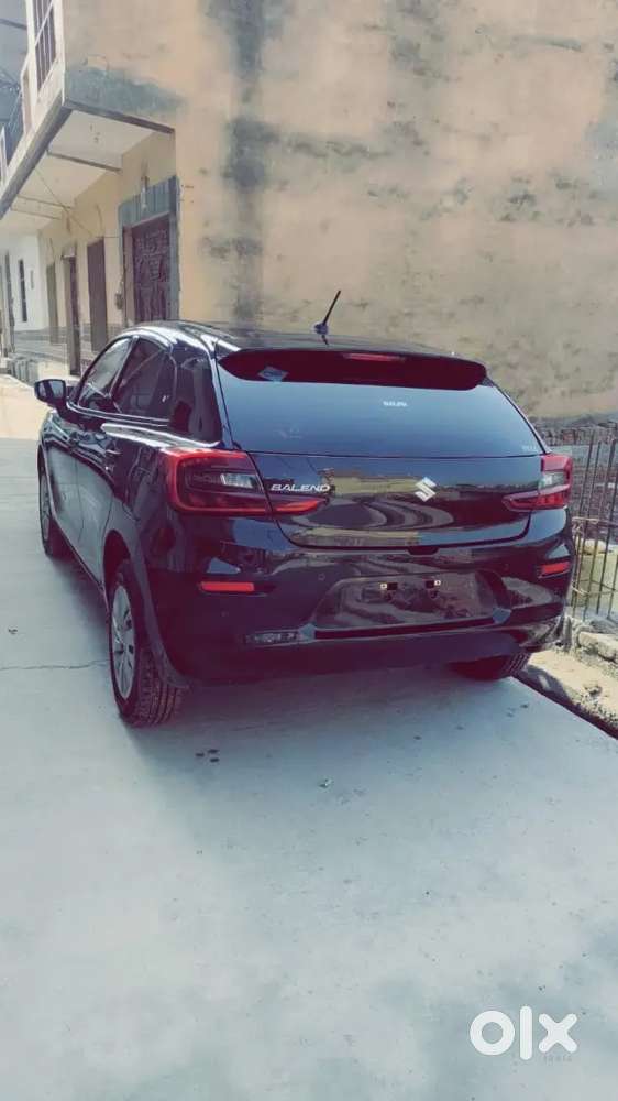 Maruti Suzuki Baleno 2025 Cng & Hybrids 9000 Km Driven